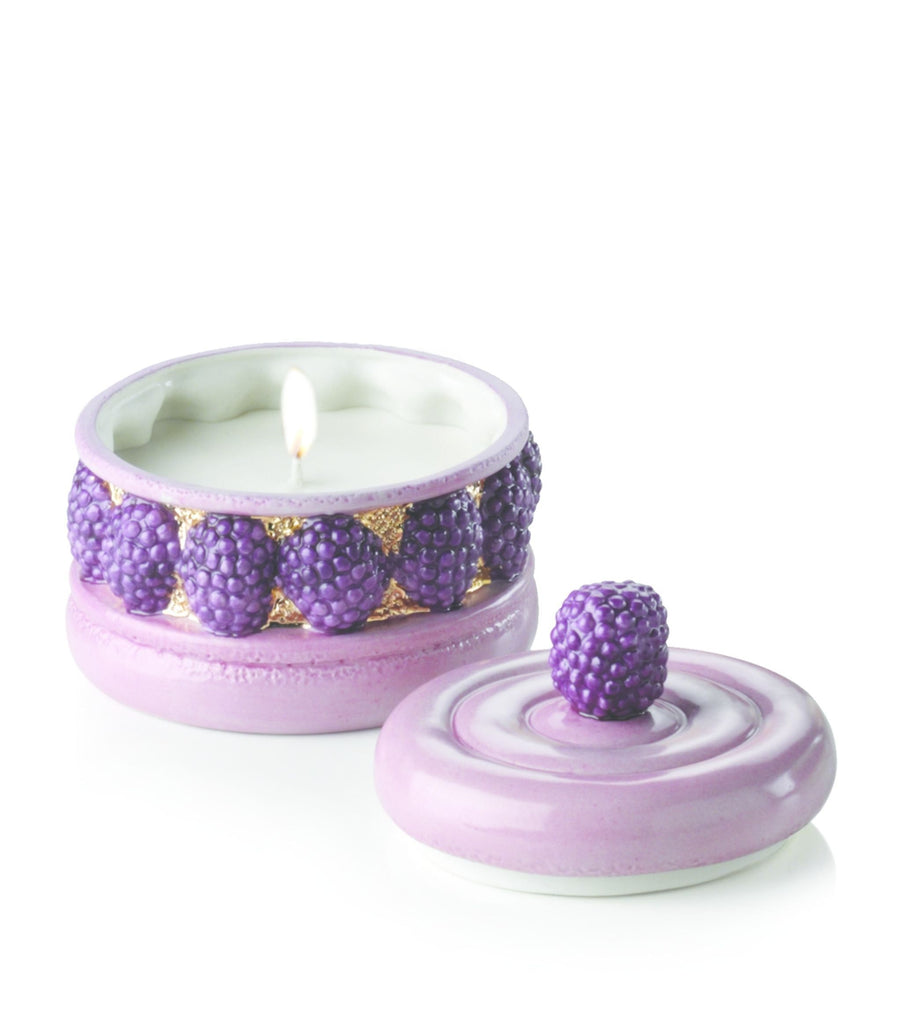 Ispahan Cake Scented Candle