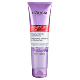 L'Oreal Paris Revitalift Filler [& Hyaluronic Acid] Gel Face Wash Cleanser face & body skincare Sainsburys   