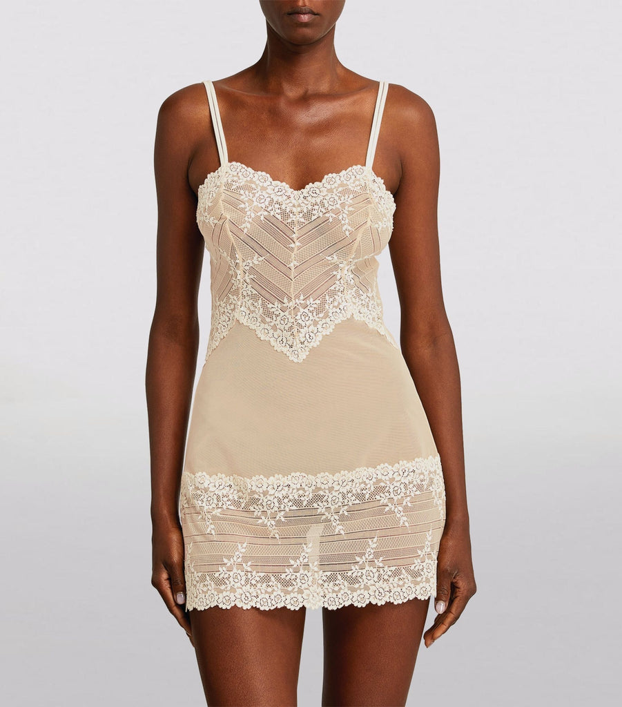 Lace Chemise