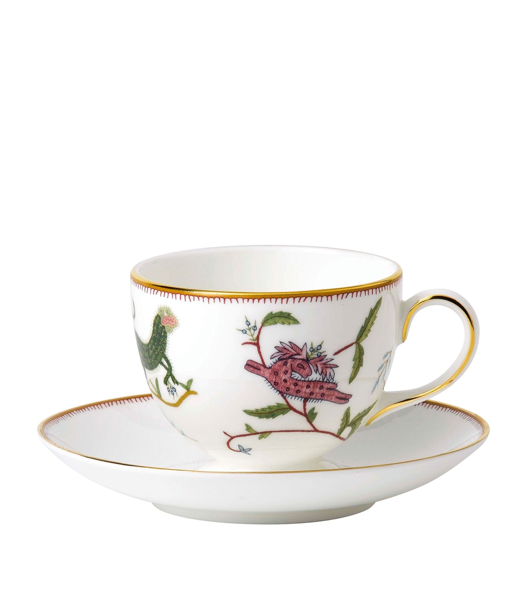 Mythical Creatures Teacup and Saucer GOODS Harrods   