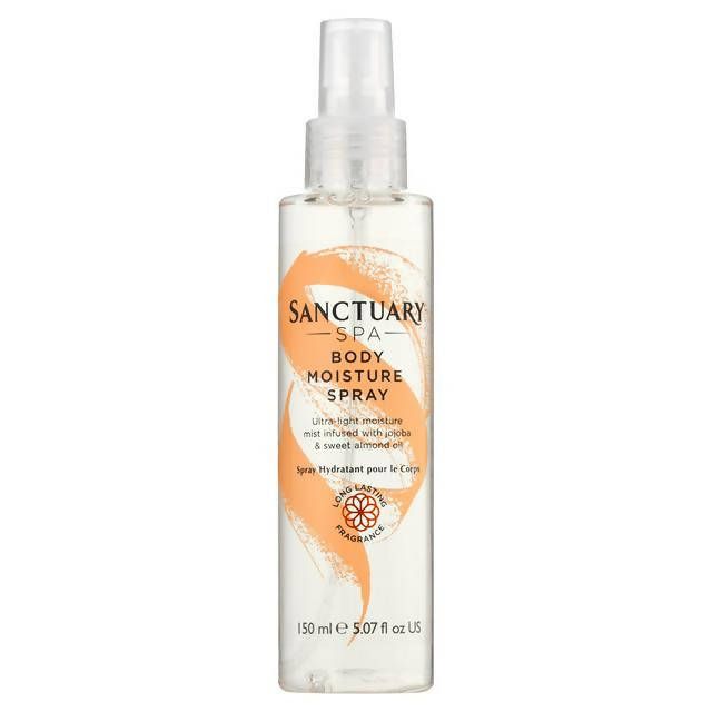 Sanctuary Spa Body Moisture Spray 150ml GOODS Sainsburys   