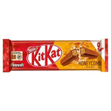 Kit Kat Finger Honeycomb Chocolate Biscuit Bar Multipack x9 GOODS Sainsburys   