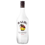 Malibu Coconut Liqueur, 1L Liqueurs Costco UK