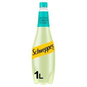 Schweppes Bitter Lemon 1L