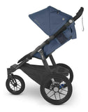 UPPAbaby Ridge All-Terrain with Pebble 360 Car Seat and Base - Reggie GOODS McGrocer Direct   