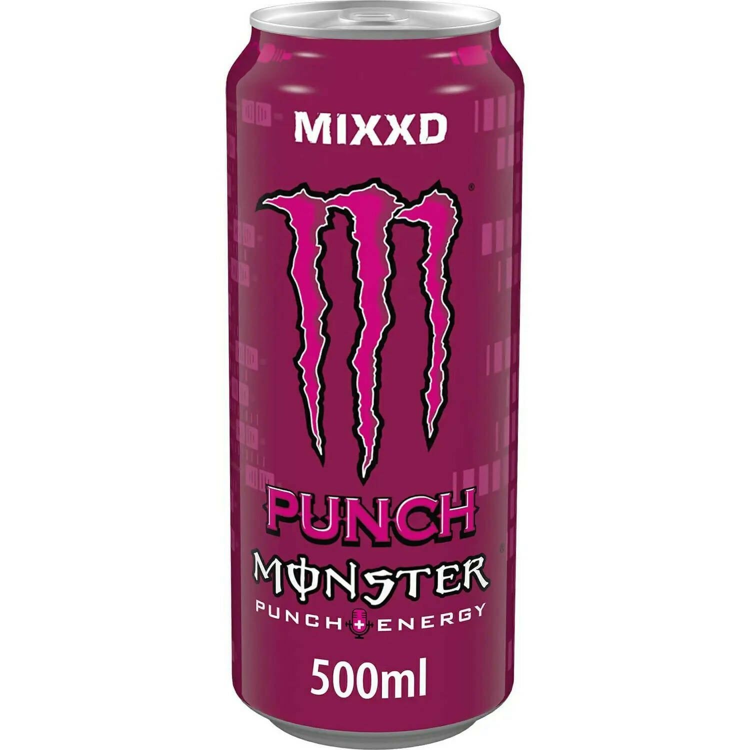 Monster Energy Mixxd Punch 12 x 500ml GOODS McGrocer Direct   