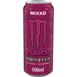 Monster Energy Mixxd Punch 12 x 500ml GOODS McGrocer Direct   