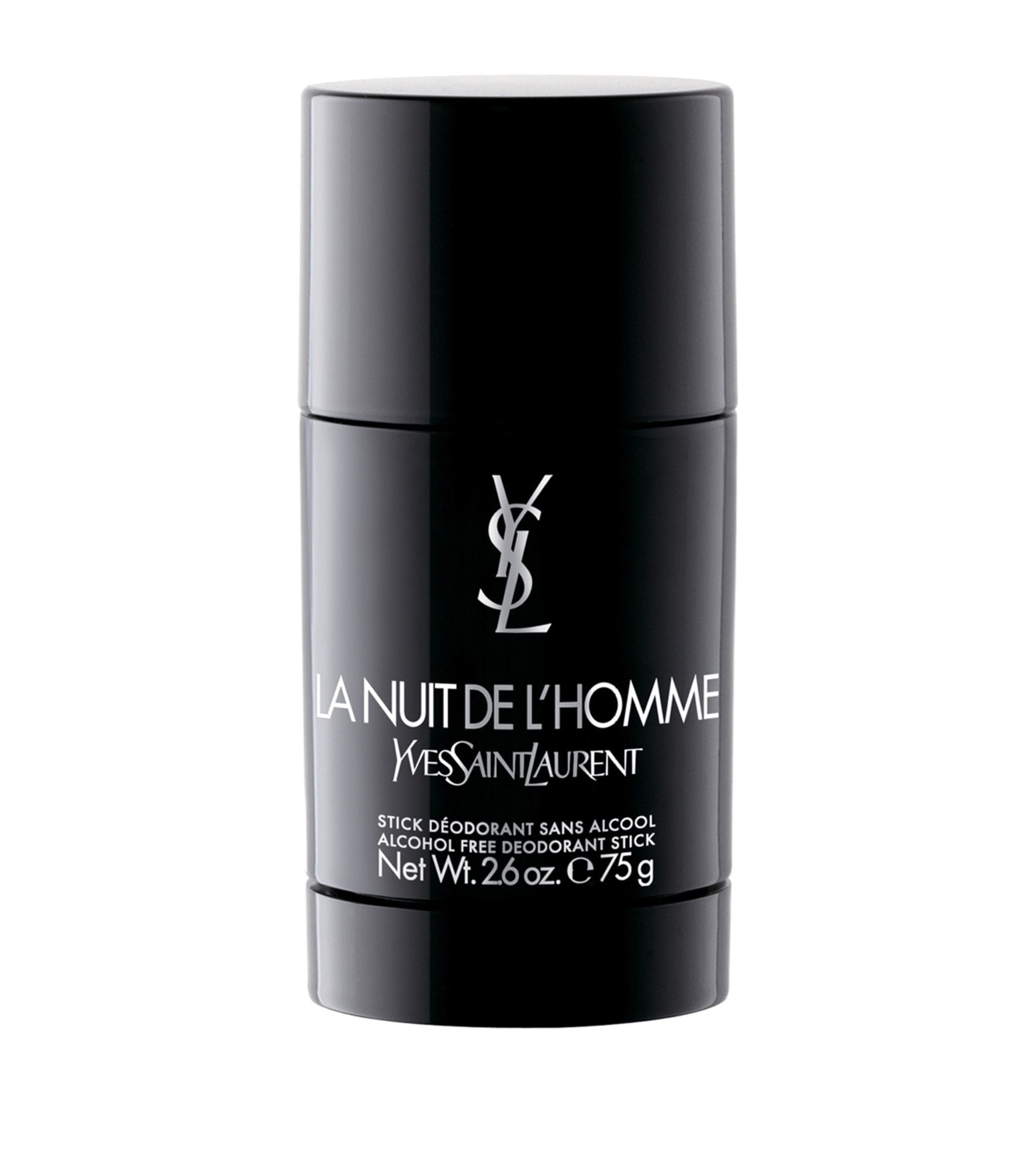 La Nuit De L’Homme Deodorant GOODS Harrods   