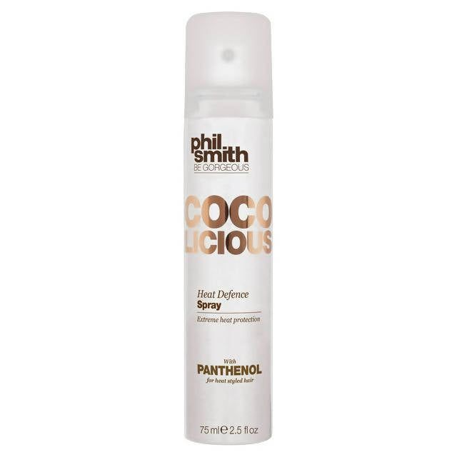 Phil Smith Be Gorgeous Cocolicious Heat Defence Mist 75ml