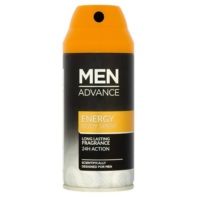 Men Advance Energy Body Spray 150ml