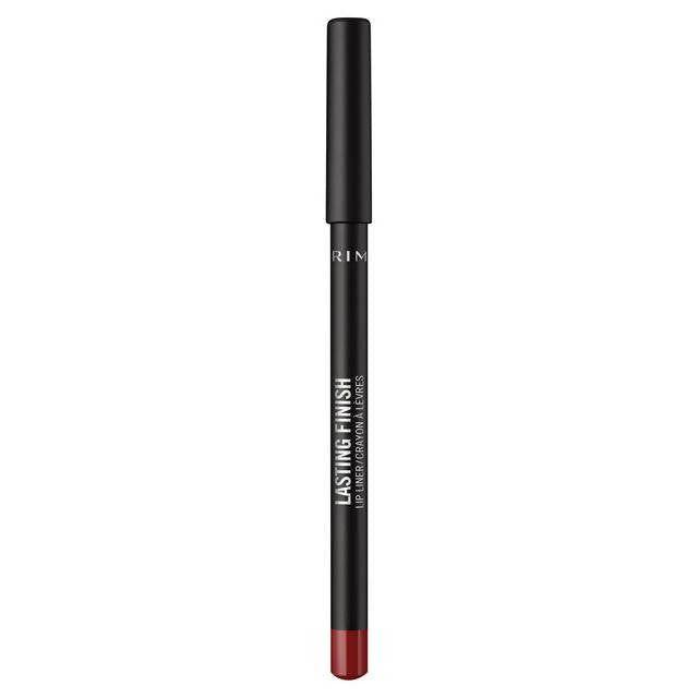 Rimmel London Lasting Finish 8HR Lip Liner 580 Bitten Red 1.2g All Sainsburys   