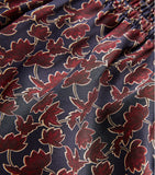 ZIM BOXER SILK LEAF PTTRN GOODS Harrods   