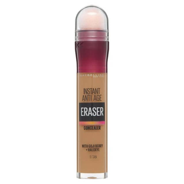 Maybelline Instant Anti Age Eraser Eye Concealer 11 Tan All Sainsburys   